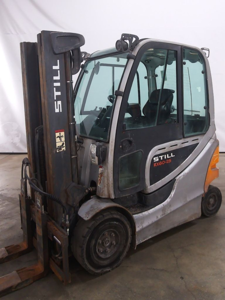 Still RX60-25 - Electric forklift: picture 1 Still RX60-25 - Electric forklift: picture 1