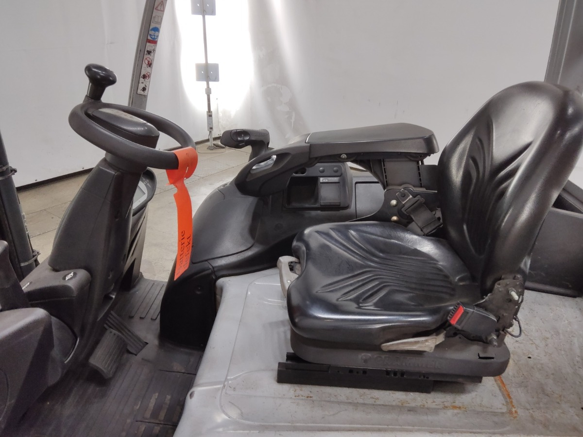 Still RX60-25 - Electric forklift: picture 3 Still RX60-25 - Electric forklift: picture 3