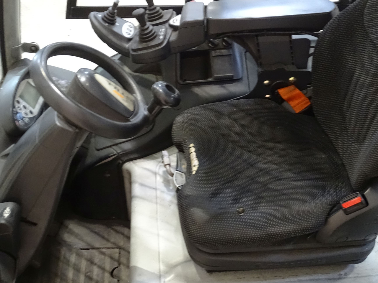 Still RX60-25 - Electric forklift: picture 3 Still RX60-25 - Electric forklift: picture 3