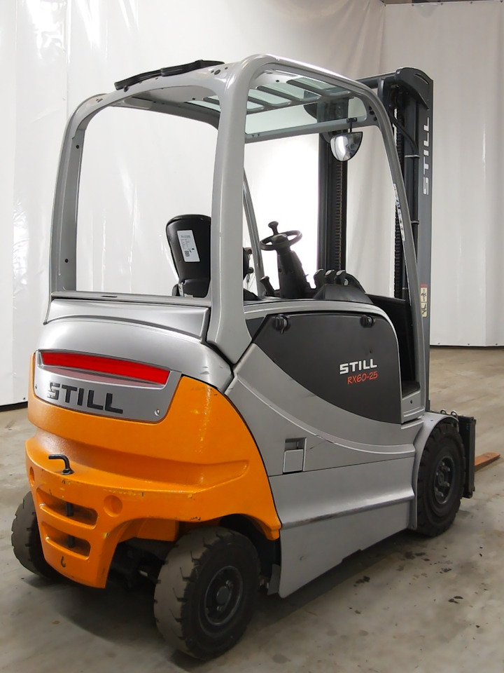 Still RX60-25 - Electric forklift: picture 2 Still RX60-25 - Electric forklift: picture 2