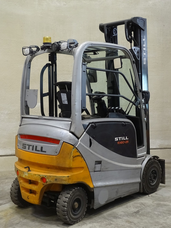 Still RX60-25 - Electric forklift: picture 2 Still RX60-25 - Electric forklift: picture 2