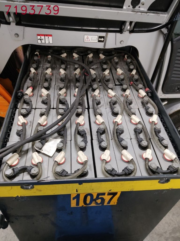 Still RX60-25 - Electric forklift: picture 4 Still RX60-25 - Electric forklift: picture 4