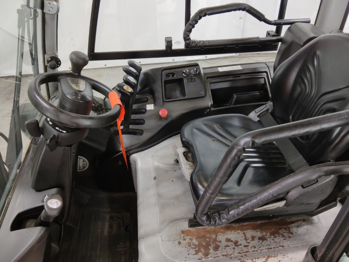Still RX60-25 - Electric forklift: picture 3 Still RX60-25 - Electric forklift: picture 3