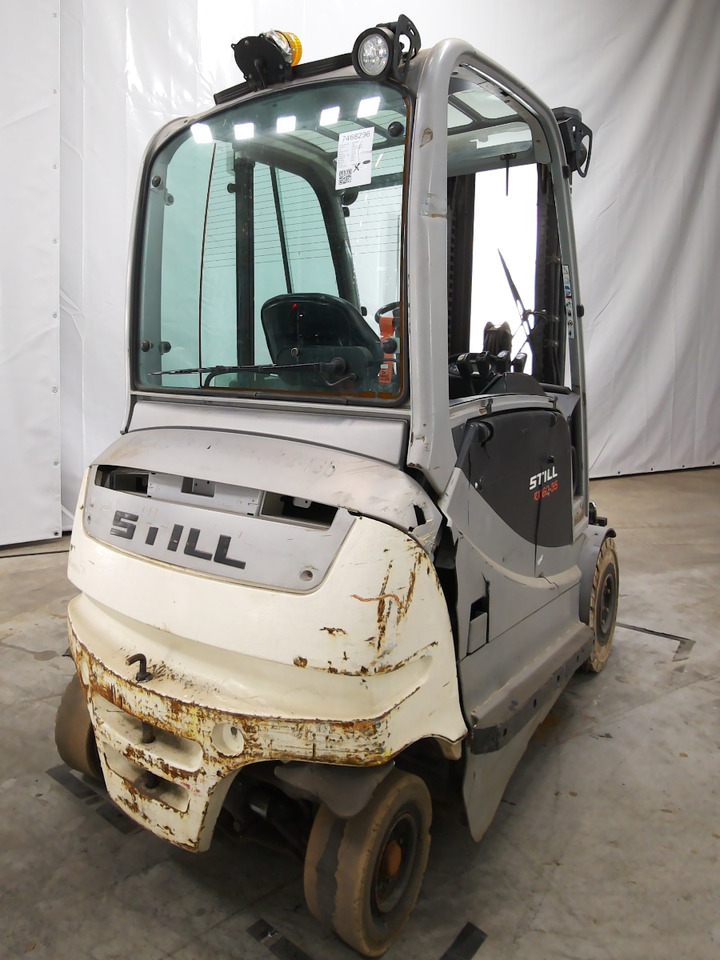 Still RX60-25L - Electric forklift: picture 2 Still RX60-25L - Electric forklift: picture 2