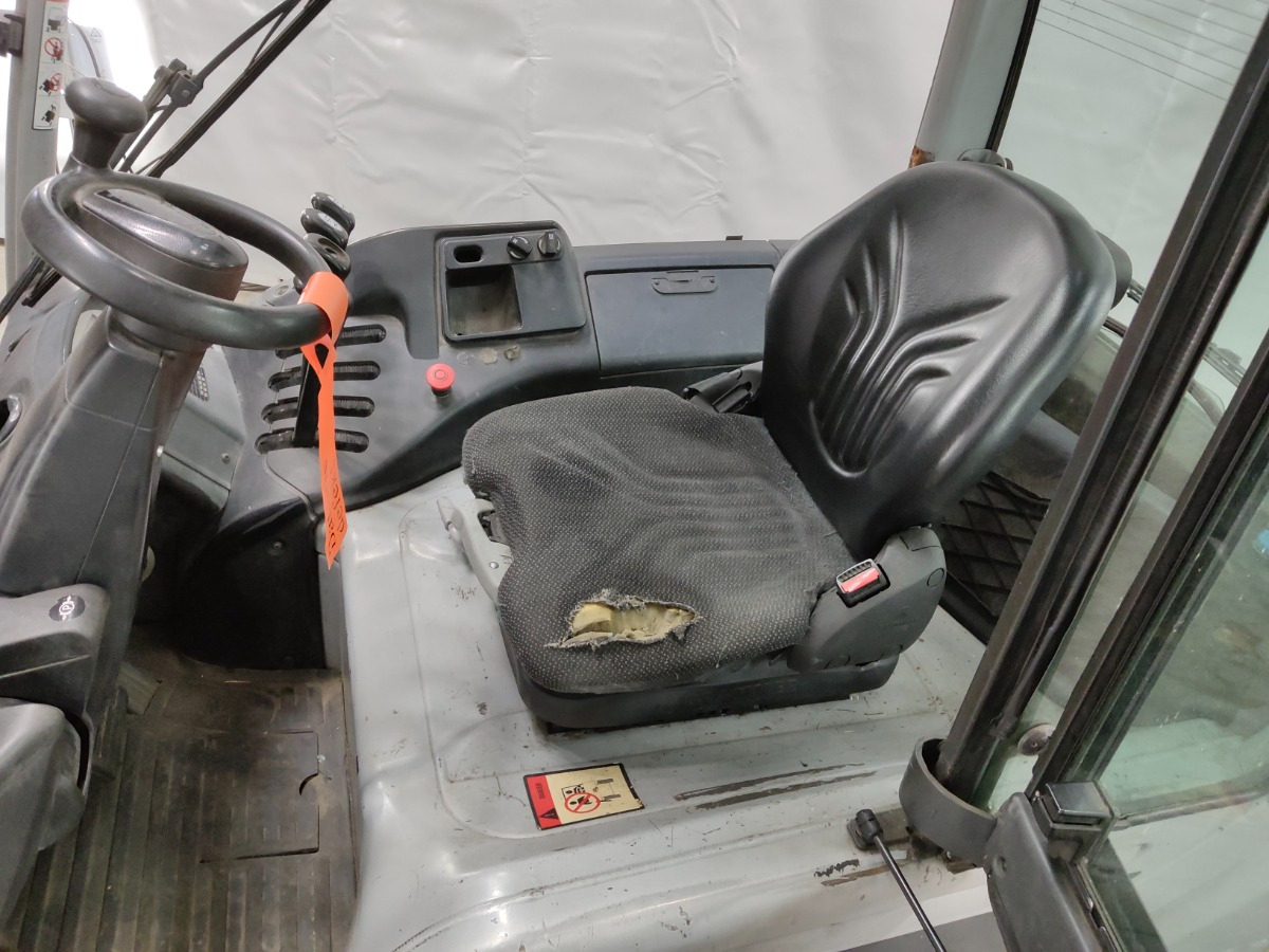 Still RX60-25L - Electric forklift: picture 3 Still RX60-25L - Electric forklift: picture 3