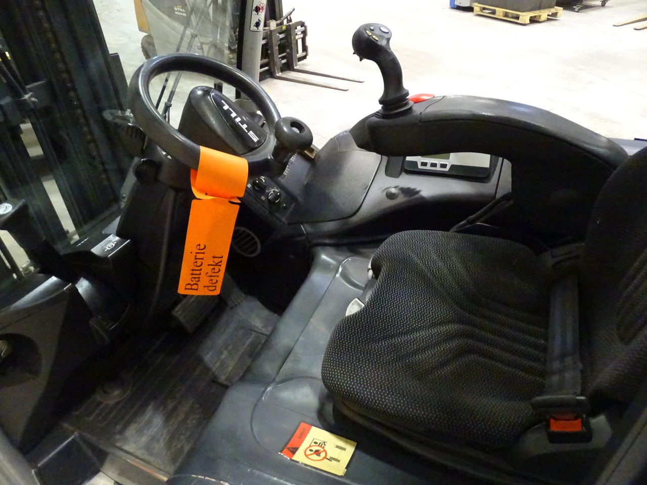 Still RX60-30 - Electric forklift: picture 3 Still RX60-30 - Electric forklift: picture 3