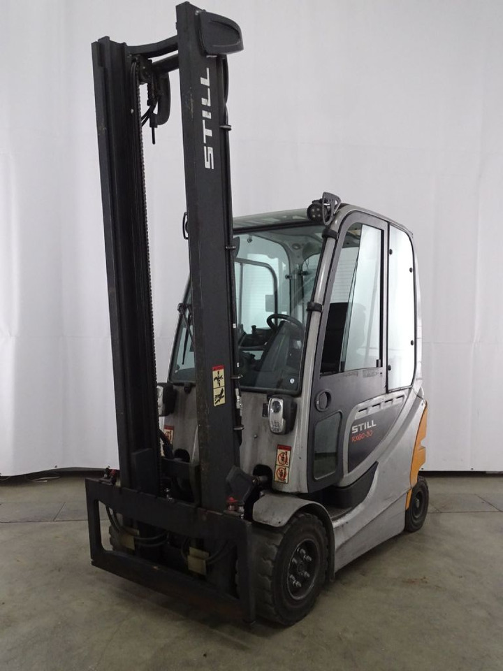 Still RX60-30 - Electric forklift: picture 1 Still RX60-30 - Electric forklift: picture 1