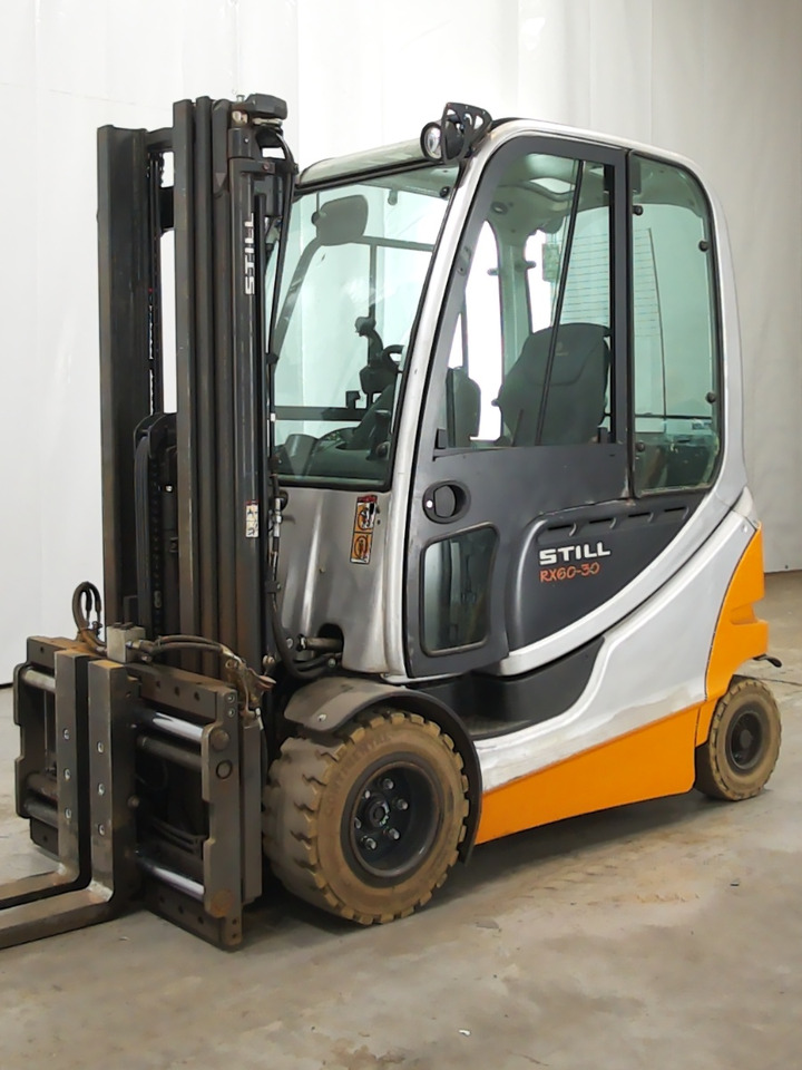 Electric forklift Still RX60-30: picture 1