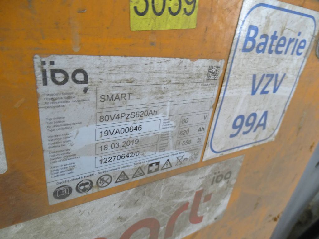 Still RX60-30 - Electric forklift: picture 4 Still RX60-30 - Electric forklift: picture 4
