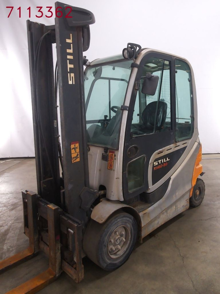 Still RX60-30 - Electric forklift: picture 5 Still RX60-30 - Electric forklift: picture 5