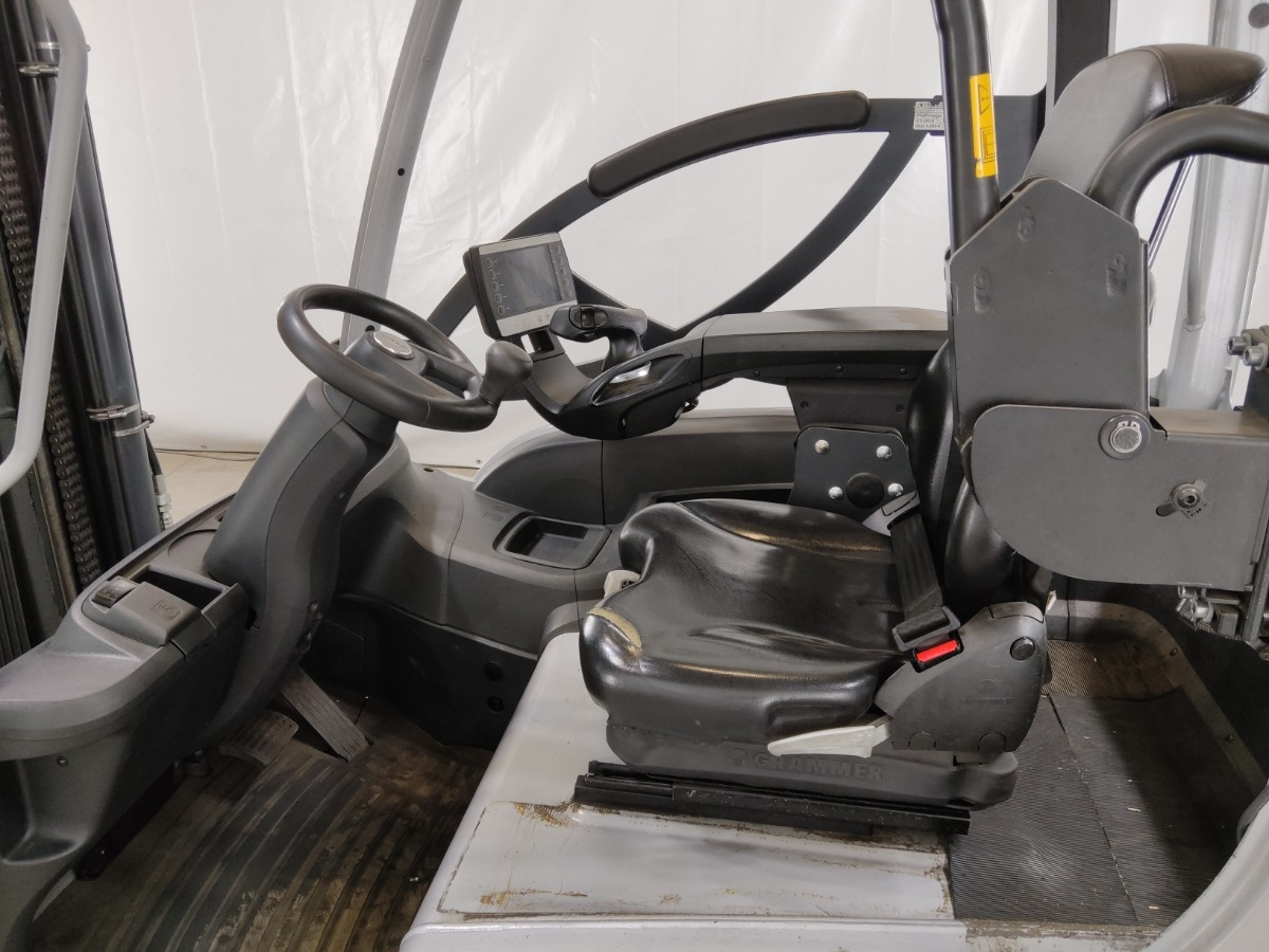 Still RX60-30 - Electric forklift: picture 3 Still RX60-30 - Electric forklift: picture 3