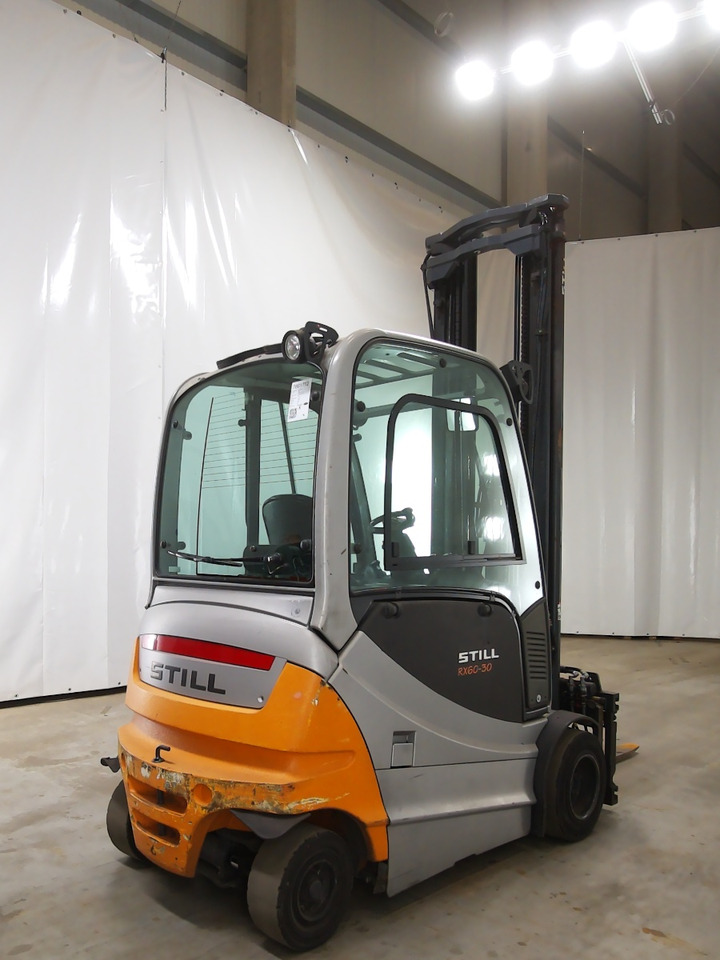Still RX60-30 - Electric forklift: picture 2 Still RX60-30 - Electric forklift: picture 2