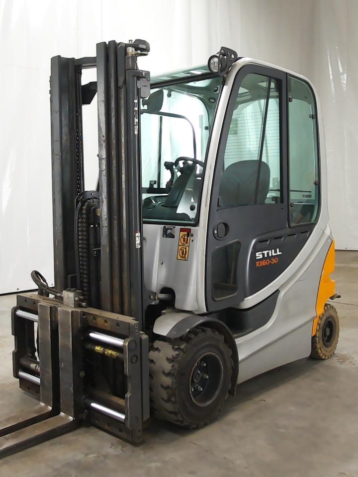 Still RX60-30 - Electric forklift: picture 1 Still RX60-30 - Electric forklift: picture 1