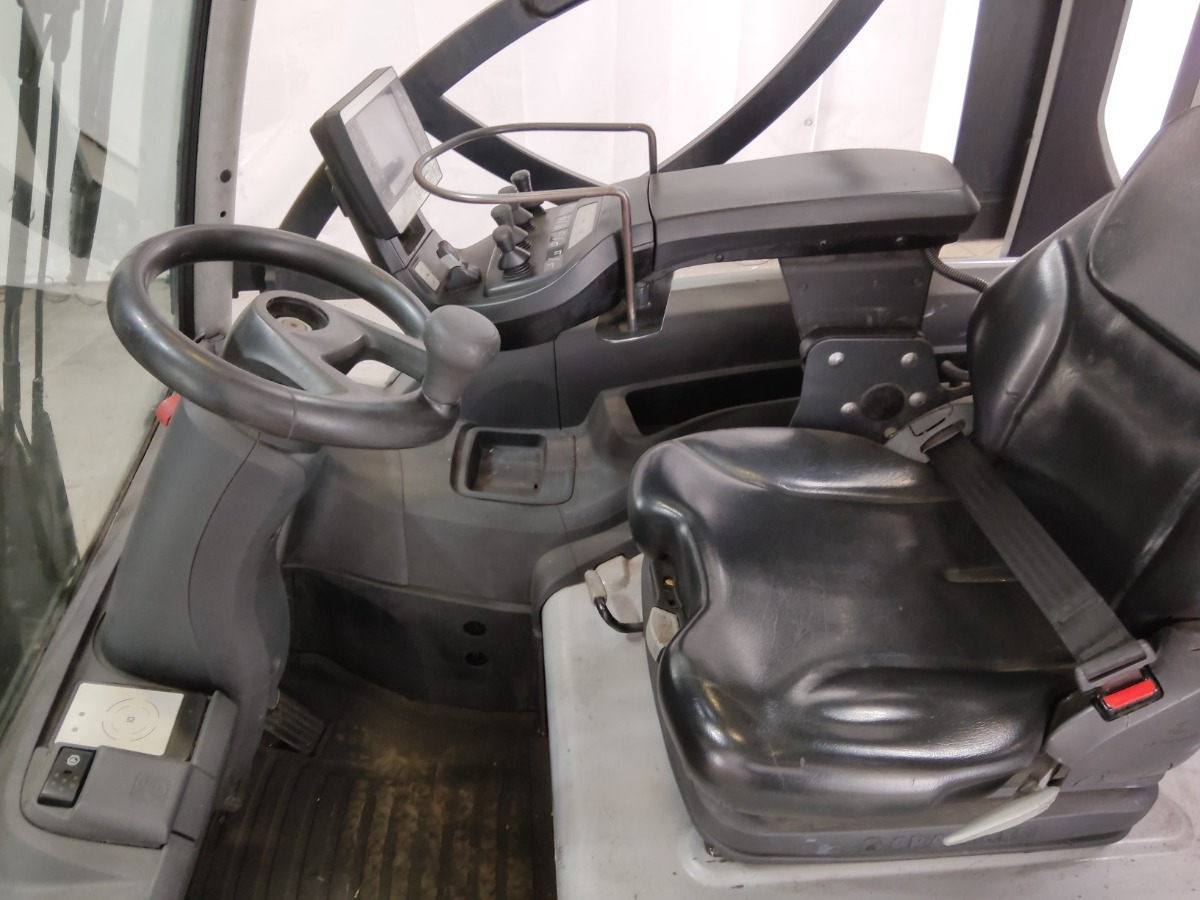 Still RX60-30 - Electric forklift: picture 3 Still RX60-30 - Electric forklift: picture 3