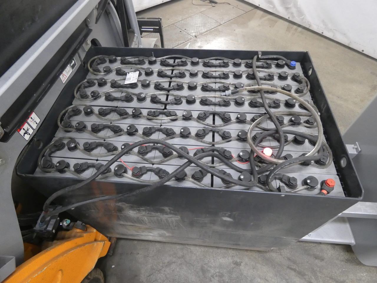 Still RX60-30 - Electric forklift: picture 4 Still RX60-30 - Electric forklift: picture 4