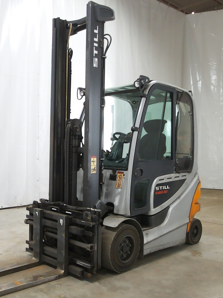 Still RX60-30 - Electric forklift: picture 1 Still RX60-30 - Electric forklift: picture 1