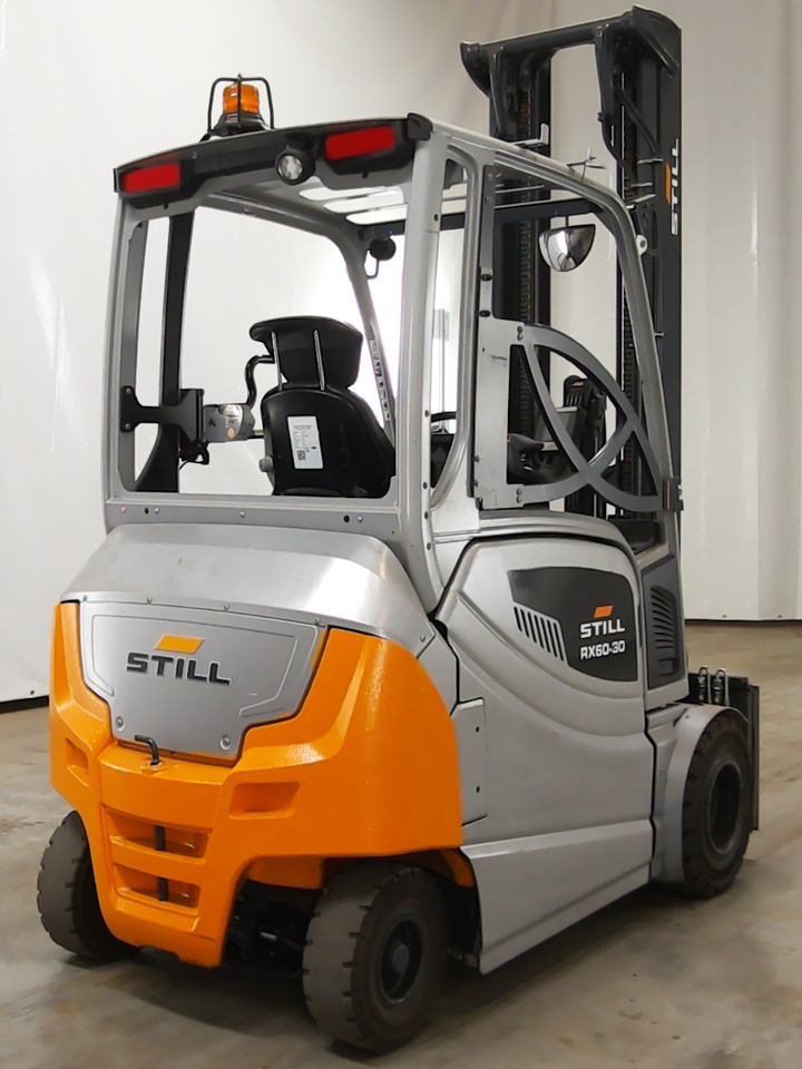 Still RX60-30 - Electric forklift: picture 2 Still RX60-30 - Electric forklift: picture 2
