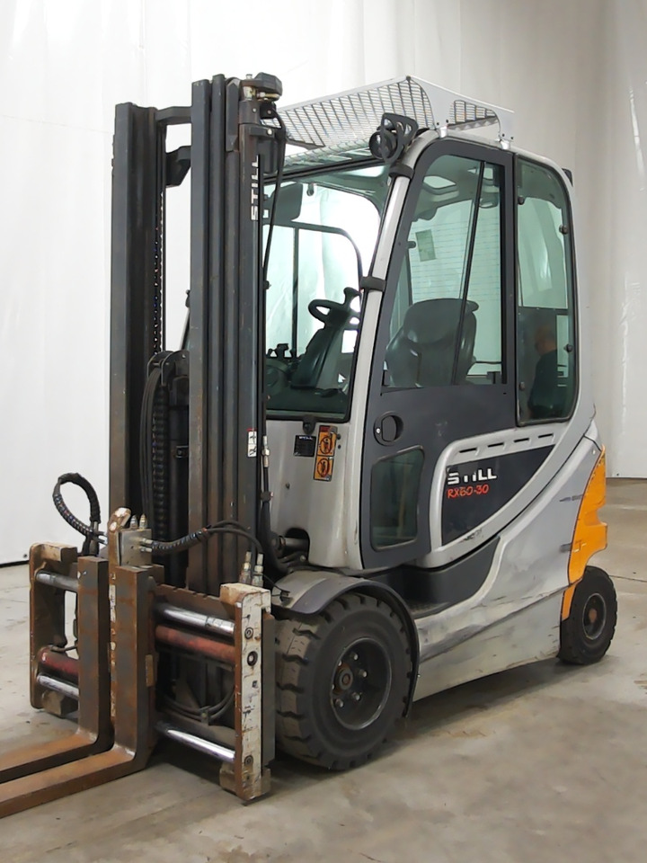 Still RX60-30 - Electric forklift: picture 1 Still RX60-30 - Electric forklift: picture 1