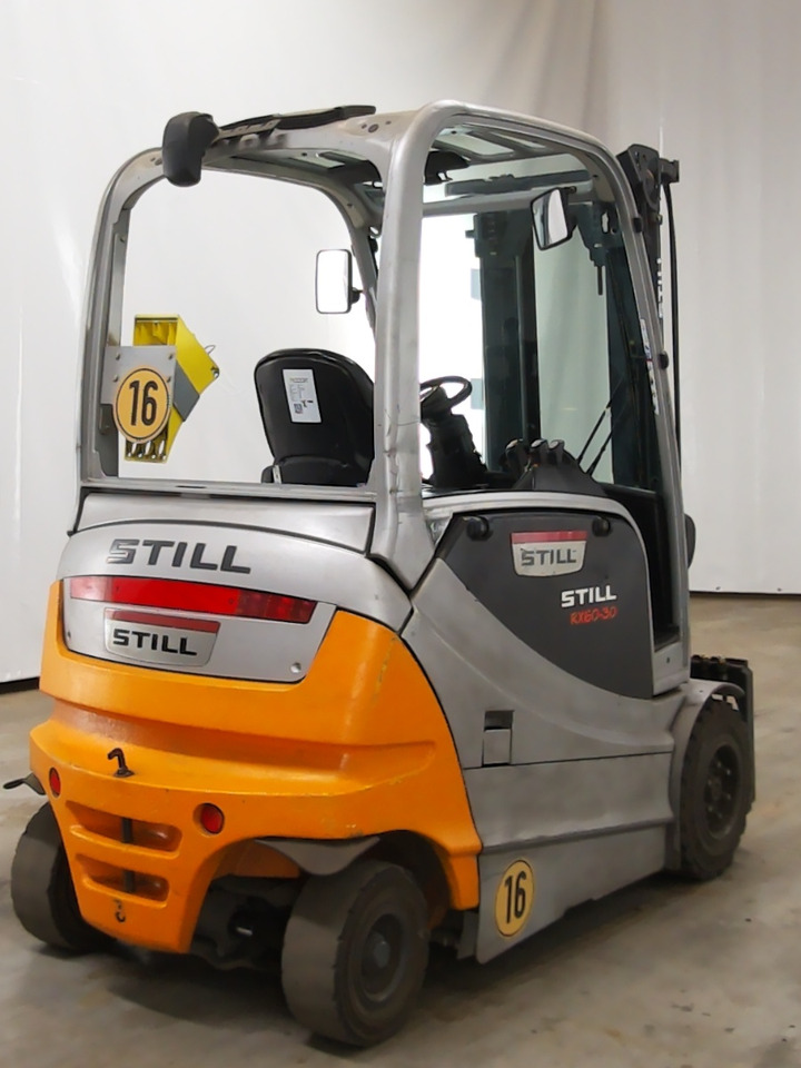 Still RX60-30 - Electric forklift: picture 2 Still RX60-30 - Electric forklift: picture 2