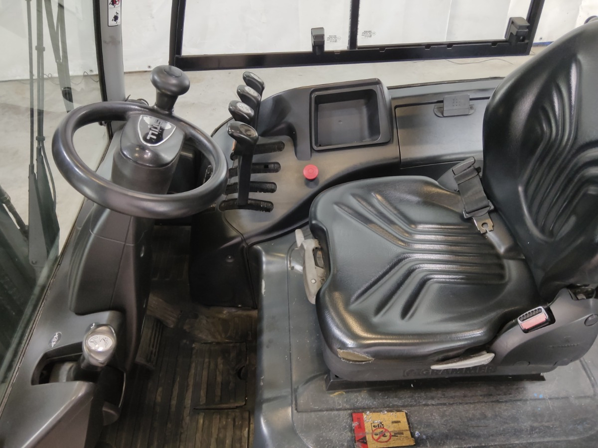 Still RX60-30 - Electric forklift: picture 3 Still RX60-30 - Electric forklift: picture 3