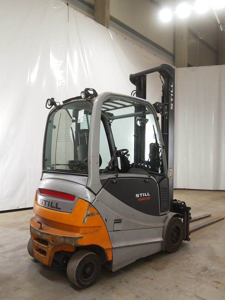 Still RX60-30 - Electric forklift: picture 2 Still RX60-30 - Electric forklift: picture 2
