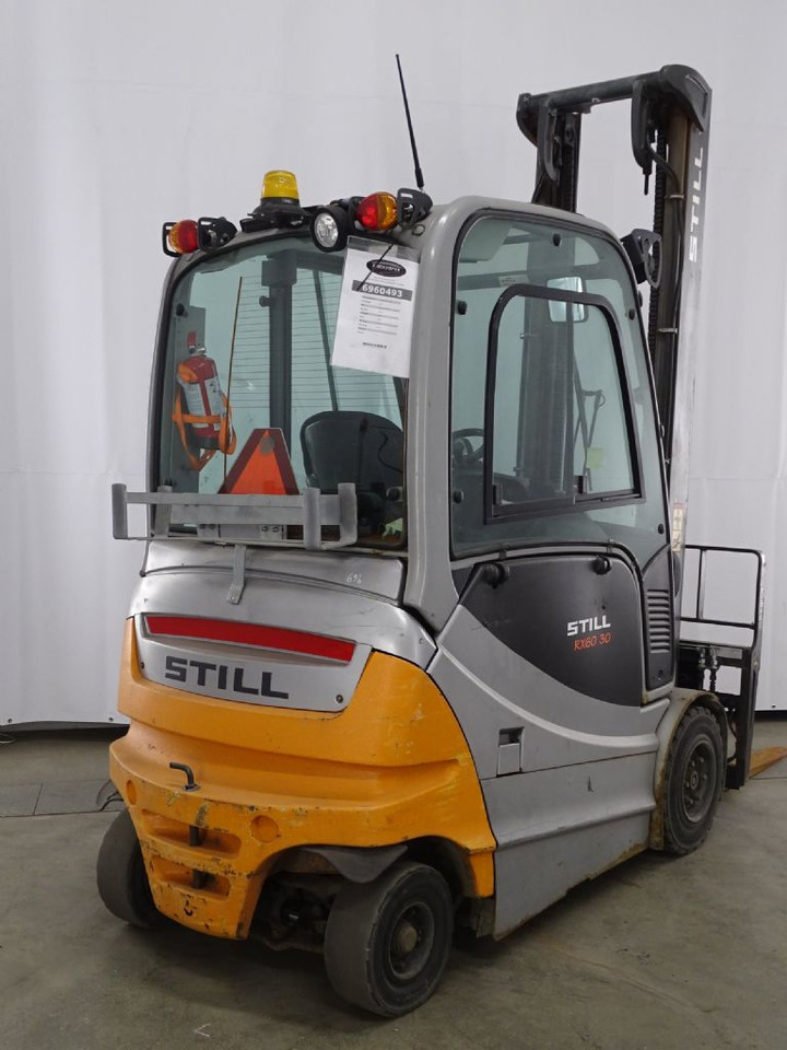 Still RX60-30 - Electric forklift: picture 2 Still RX60-30 - Electric forklift: picture 2