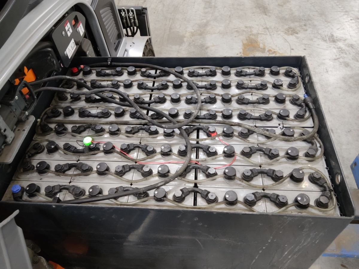 Still RX60-30 - Electric forklift: picture 4 Still RX60-30 - Electric forklift: picture 4