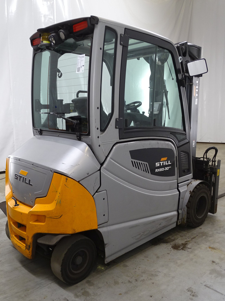 Still RX60-30L/600 - Electric forklift: picture 2 Still RX60-30L/600 - Electric forklift: picture 2
