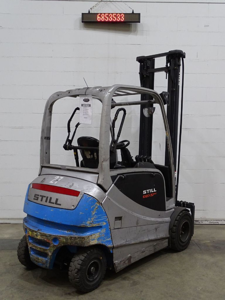 Still RX60-30L/600 - Electric forklift: picture 2 Still RX60-30L/600 - Electric forklift: picture 2