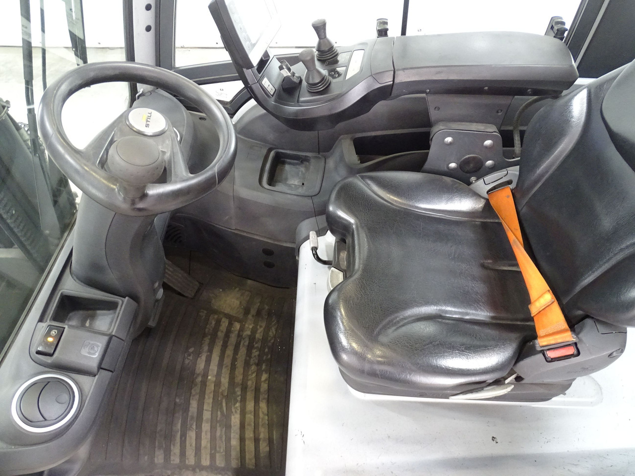 Still RX60-30L/600 - Electric forklift: picture 3 Still RX60-30L/600 - Electric forklift: picture 3