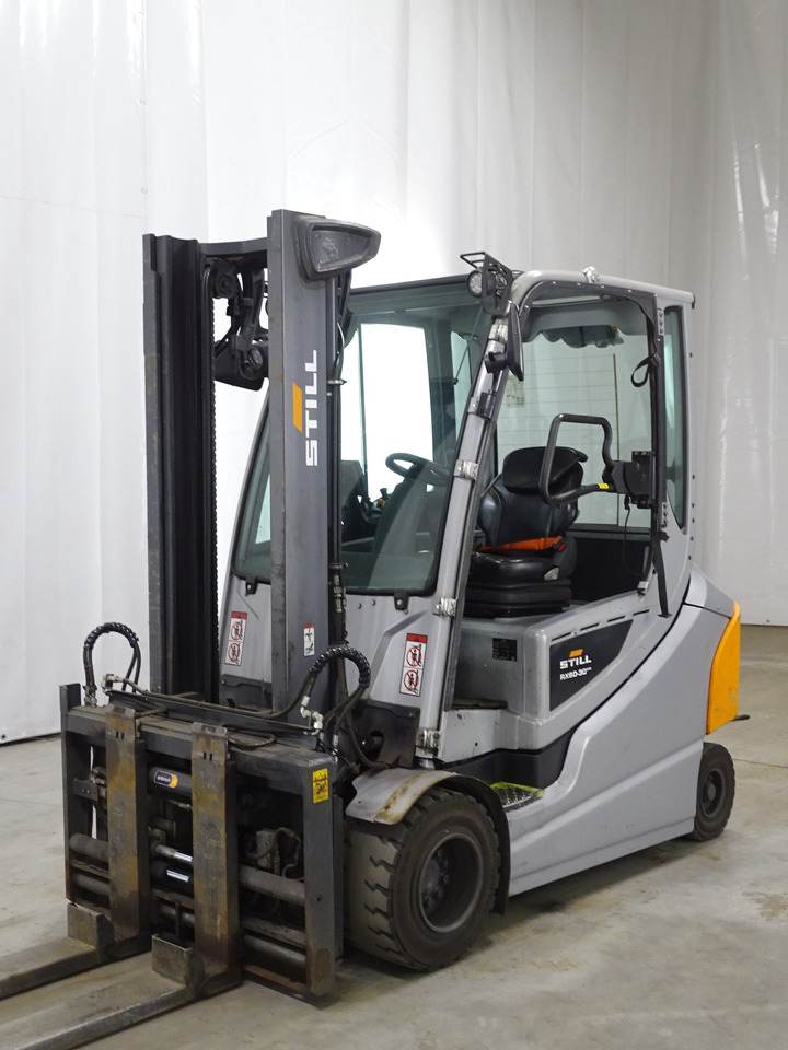 Still RX60-30L/600 - Electric forklift: picture 1 Still RX60-30L/600 - Electric forklift: picture 1