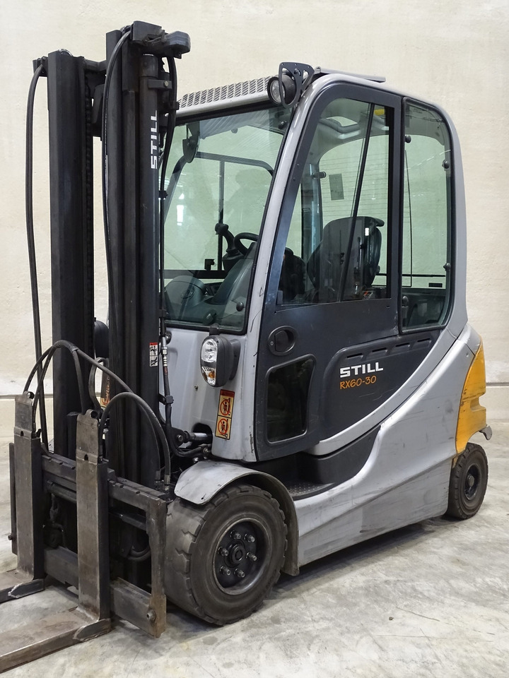 Still RX60-30L - Electric forklift: picture 1 Still RX60-30L - Electric forklift: picture 1