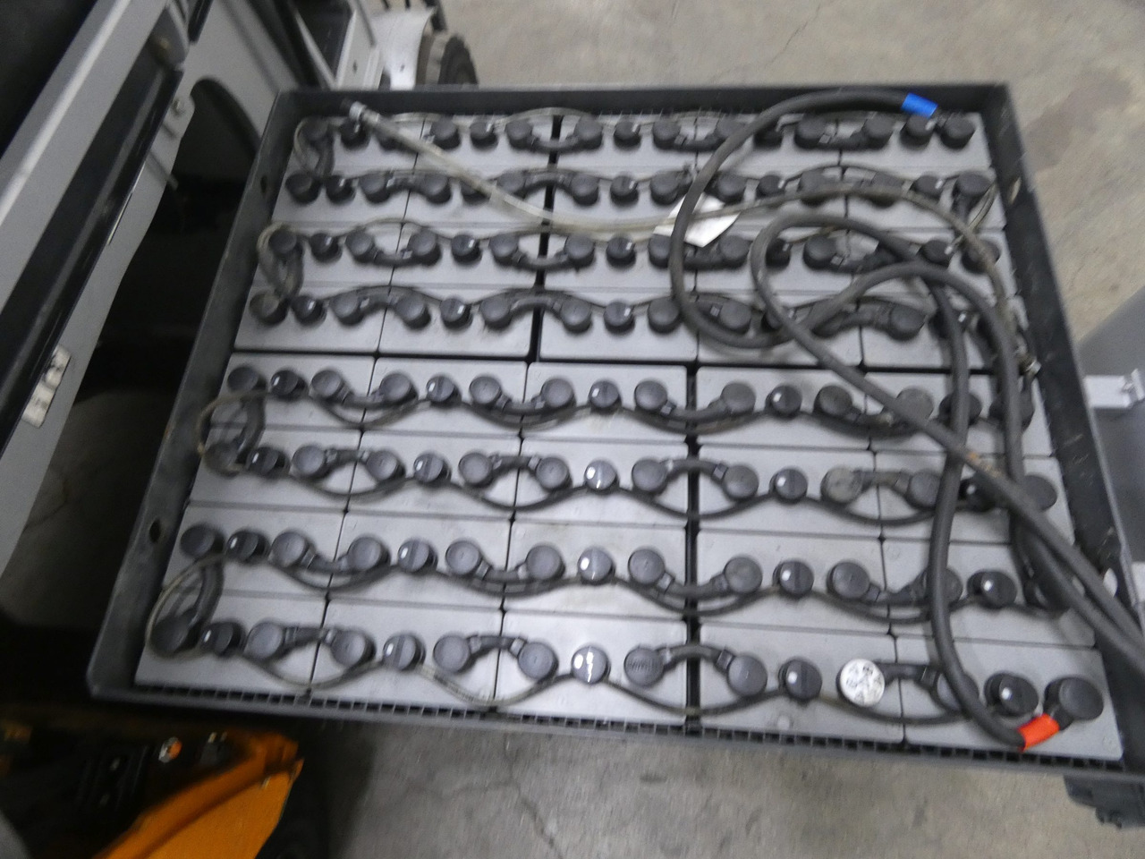 Still RX60-30L - Electric forklift: picture 4 Still RX60-30L - Electric forklift: picture 4