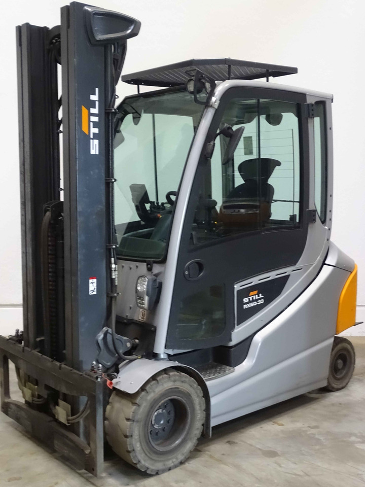 Still RX60-30L - Electric forklift: picture 1 Still RX60-30L - Electric forklift: picture 1