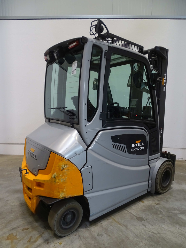 Still RX60-30L - Electric forklift: picture 2 Still RX60-30L - Electric forklift: picture 2