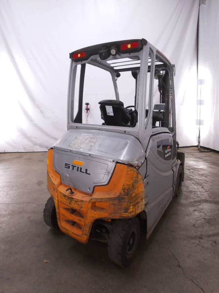 Still RX60-30L - Electric forklift: picture 2 Still RX60-30L - Electric forklift: picture 2