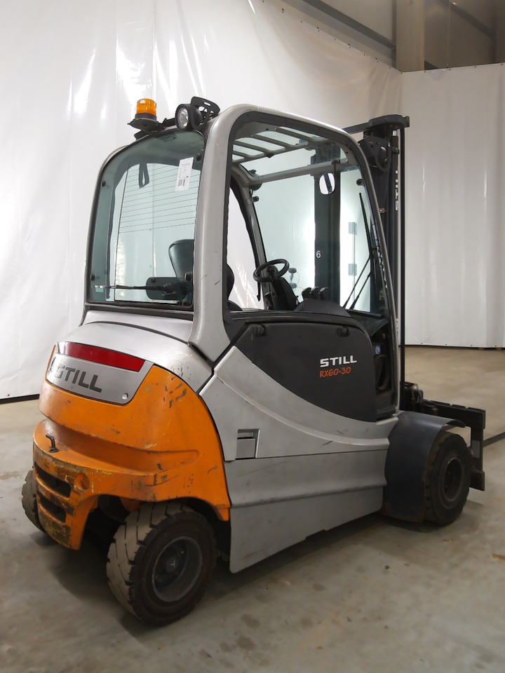 Still RX60-30L - Electric forklift: picture 2 Still RX60-30L - Electric forklift: picture 2