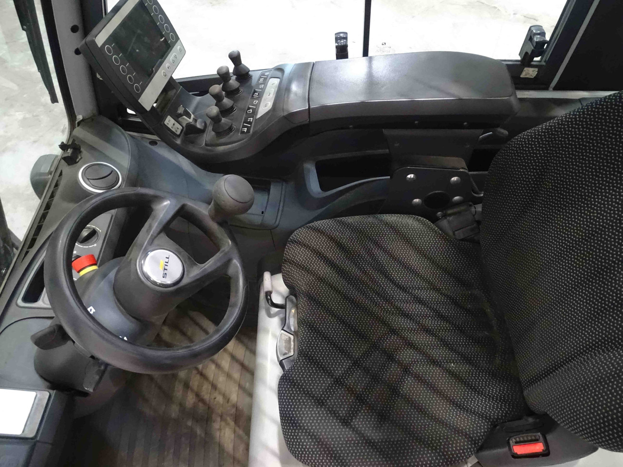 Still RX60-30L - Electric forklift: picture 3 Still RX60-30L - Electric forklift: picture 3