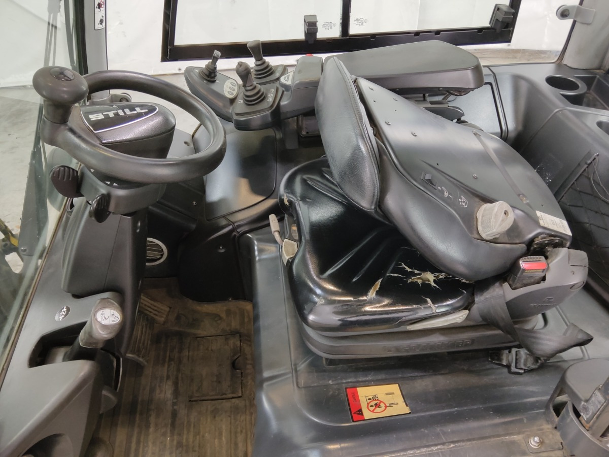 Still RX60-30L - Electric forklift: picture 3 Still RX60-30L - Electric forklift: picture 3