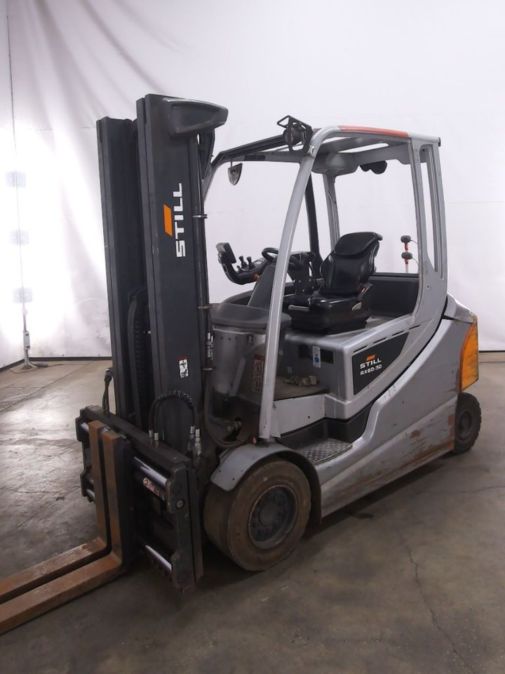 Still RX60-30L - Electric forklift: picture 1 Still RX60-30L - Electric forklift: picture 1