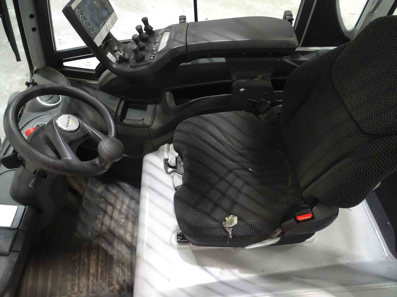 Still RX60-30L - Electric forklift: picture 3 Still RX60-30L - Electric forklift: picture 3