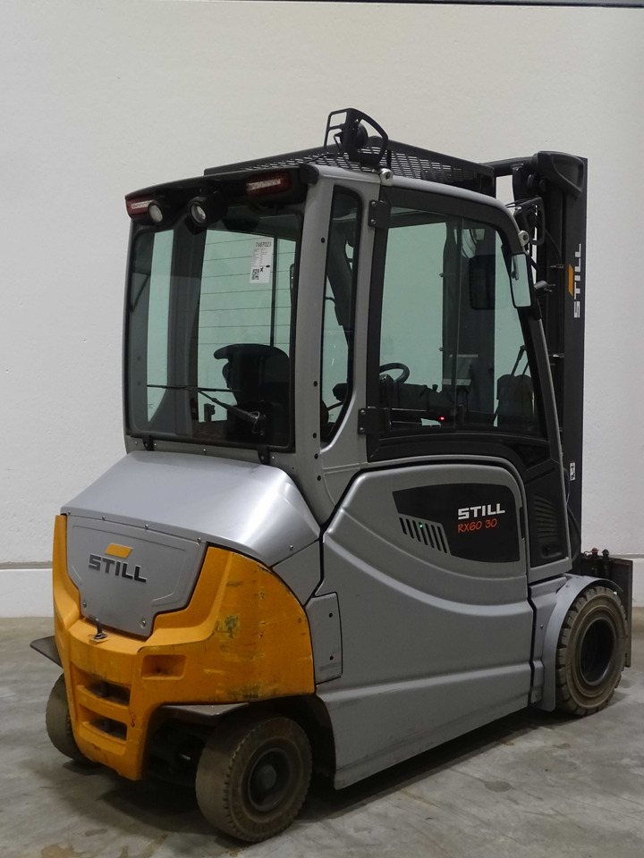 Still RX60-30L - Electric forklift: picture 2 Still RX60-30L - Electric forklift: picture 2