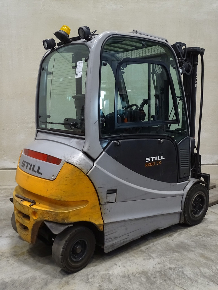 Still RX60-30L - Electric forklift: picture 2 Still RX60-30L - Electric forklift: picture 2