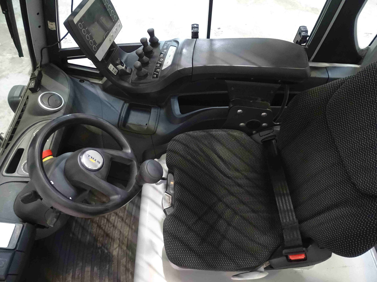 Still RX60-30L - Electric forklift: picture 3 Still RX60-30L - Electric forklift: picture 3
