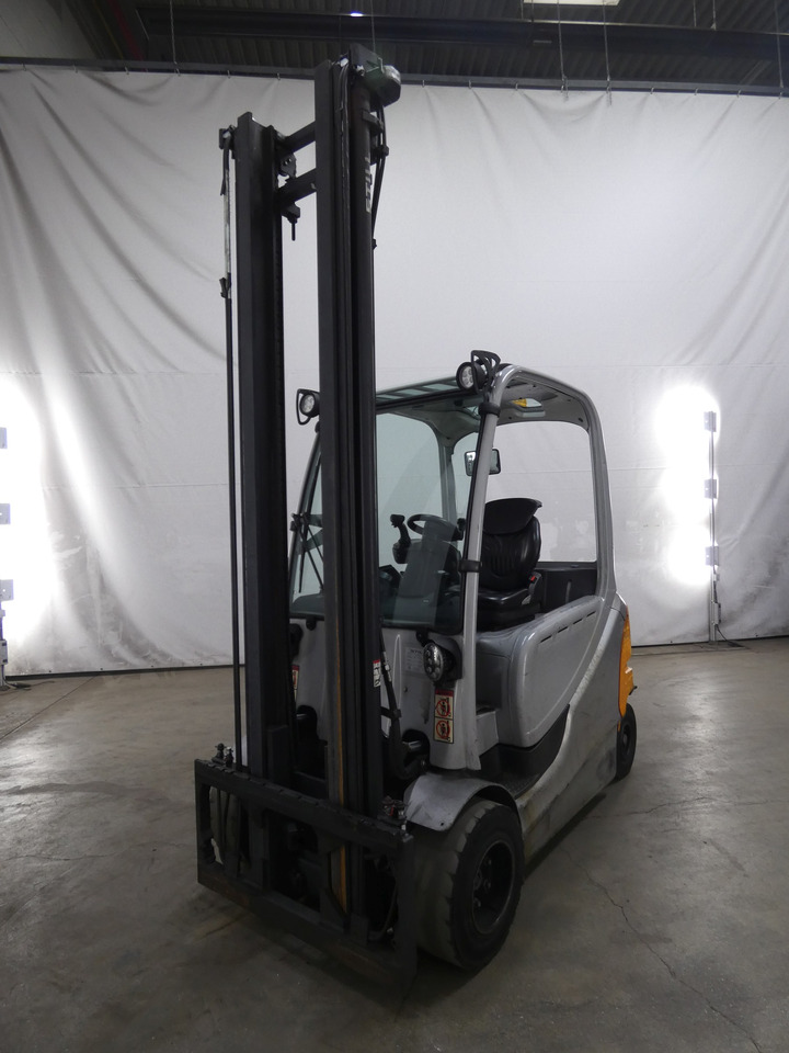 Still RX60-30L - Electric forklift: picture 1 Still RX60-30L - Electric forklift: picture 1
