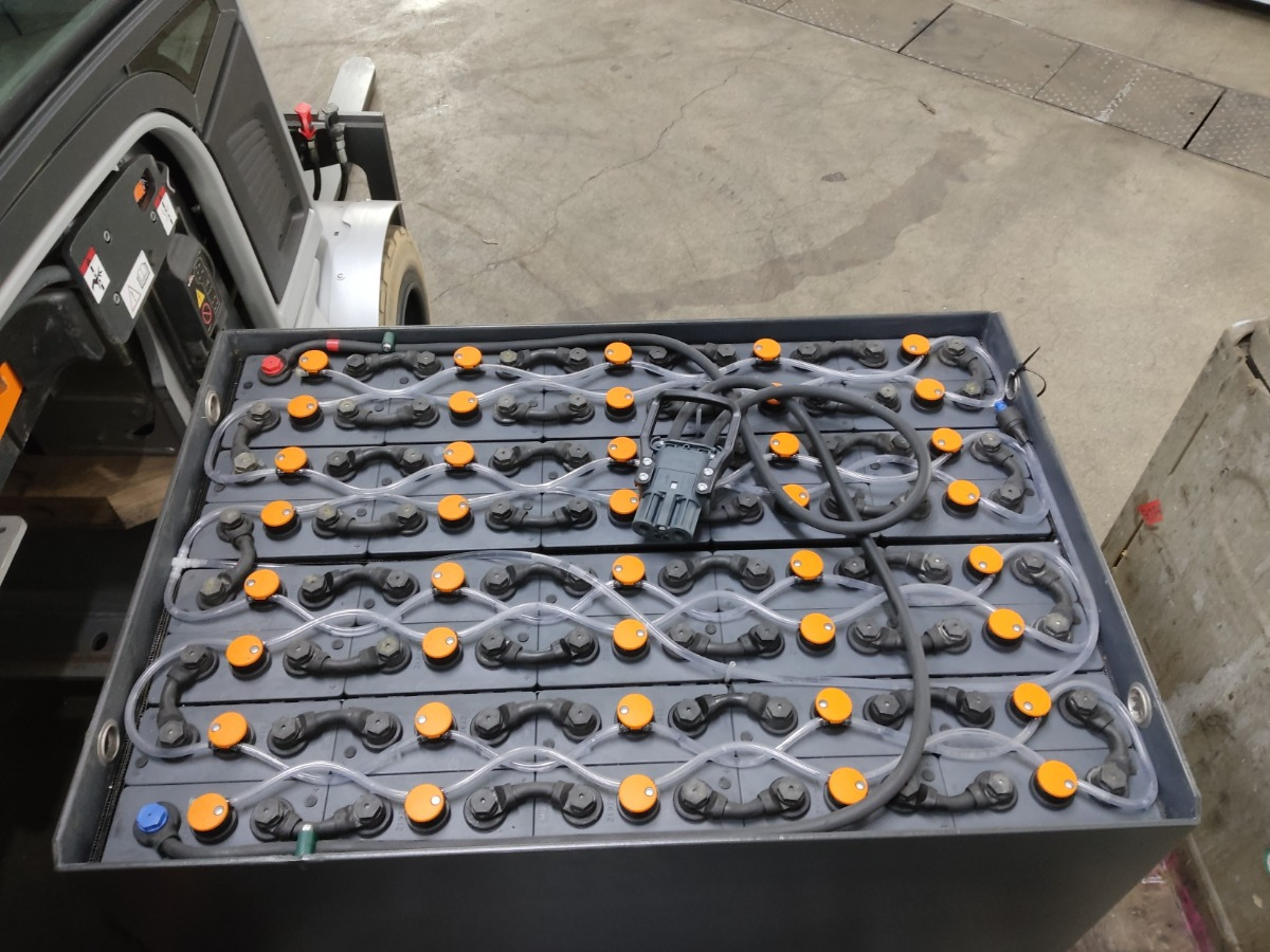 Still RX60-35/BRONZE - Electric forklift: picture 4 Still RX60-35/BRONZE - Electric forklift: picture 4
