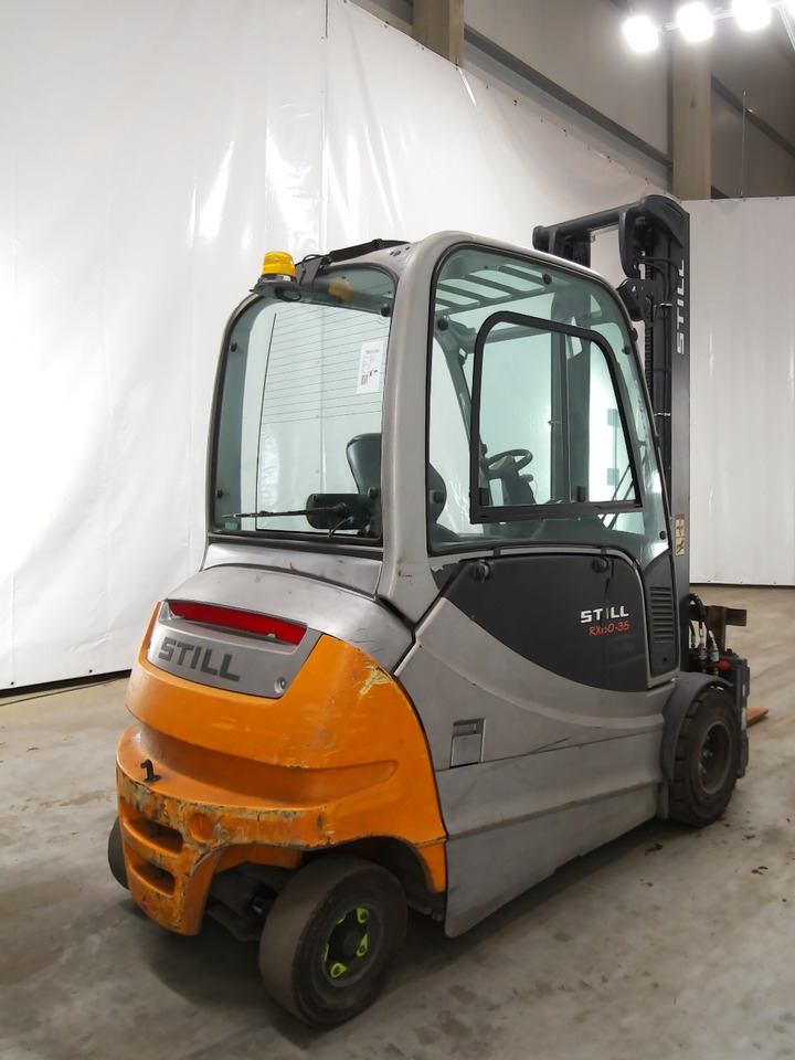 Still RX60-35 - Electric forklift: picture 2 Still RX60-35 - Electric forklift: picture 2
