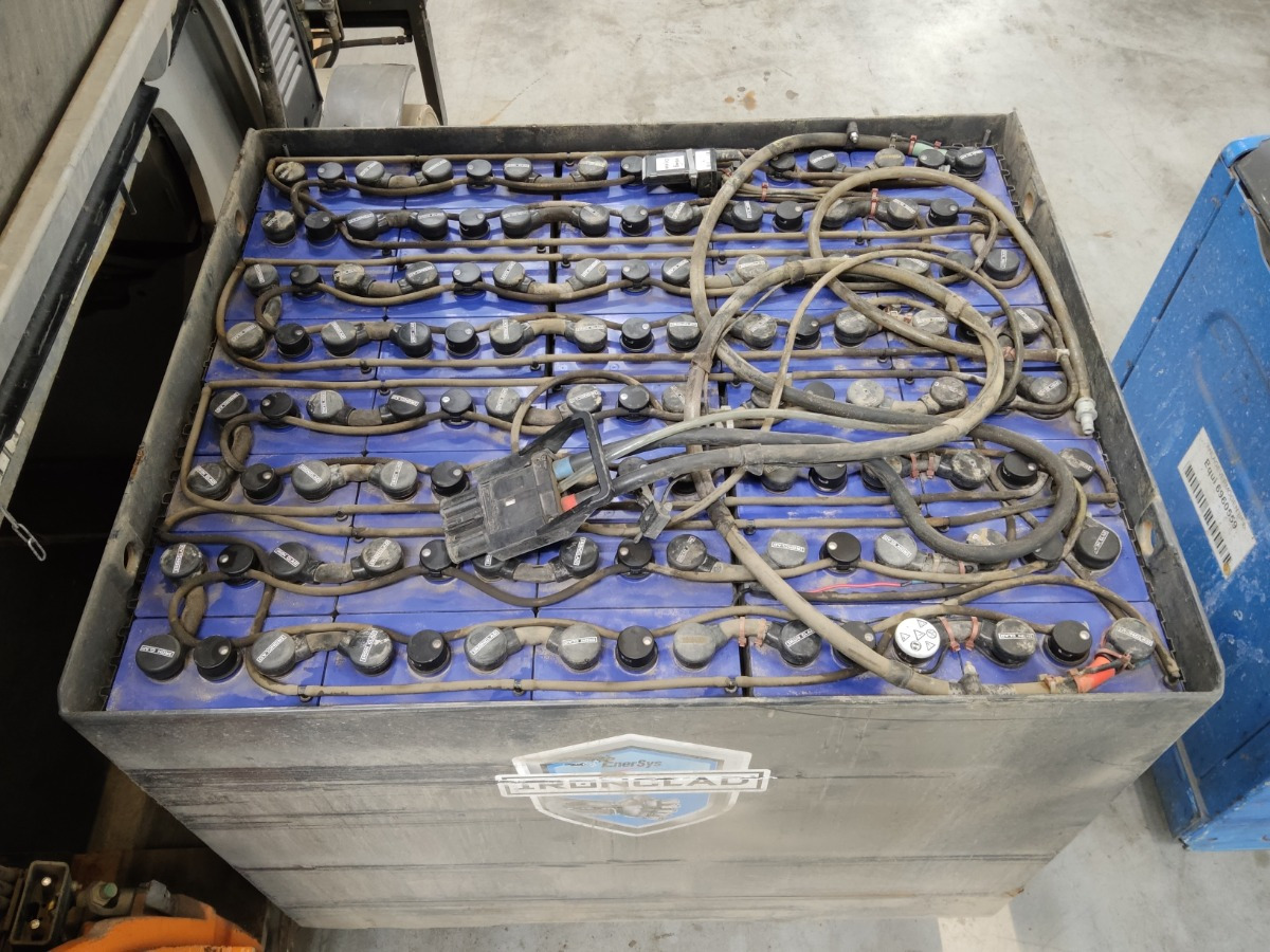 Still RX60-35 - Electric forklift: picture 4 Still RX60-35 - Electric forklift: picture 4