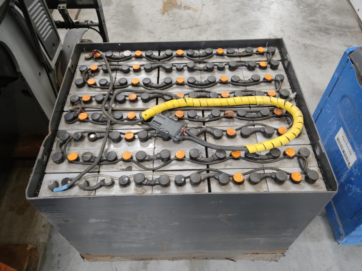 Still RX60-35 - Electric forklift: picture 4 Still RX60-35 - Electric forklift: picture 4