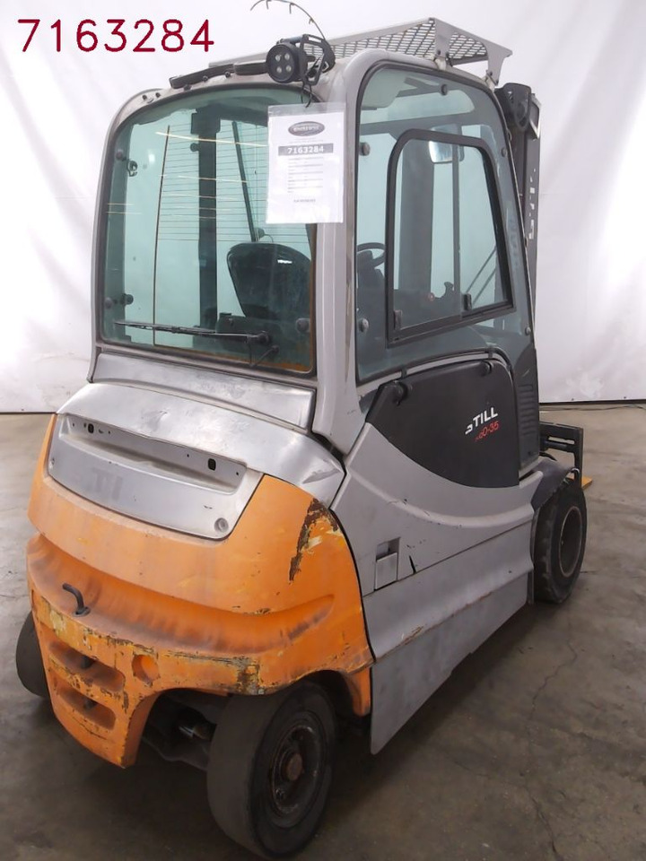 Still RX60-35 - Electric forklift: picture 2 Still RX60-35 - Electric forklift: picture 2